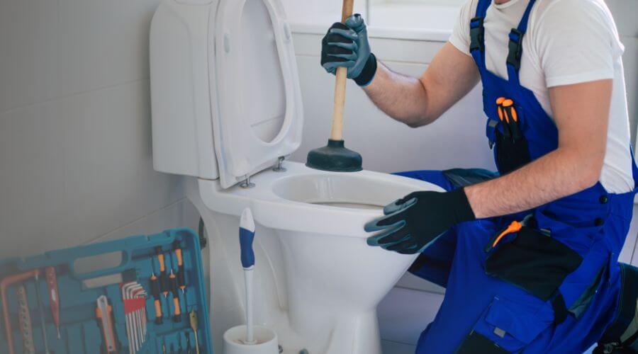Professional emergency plumbing in Rothbury, MI